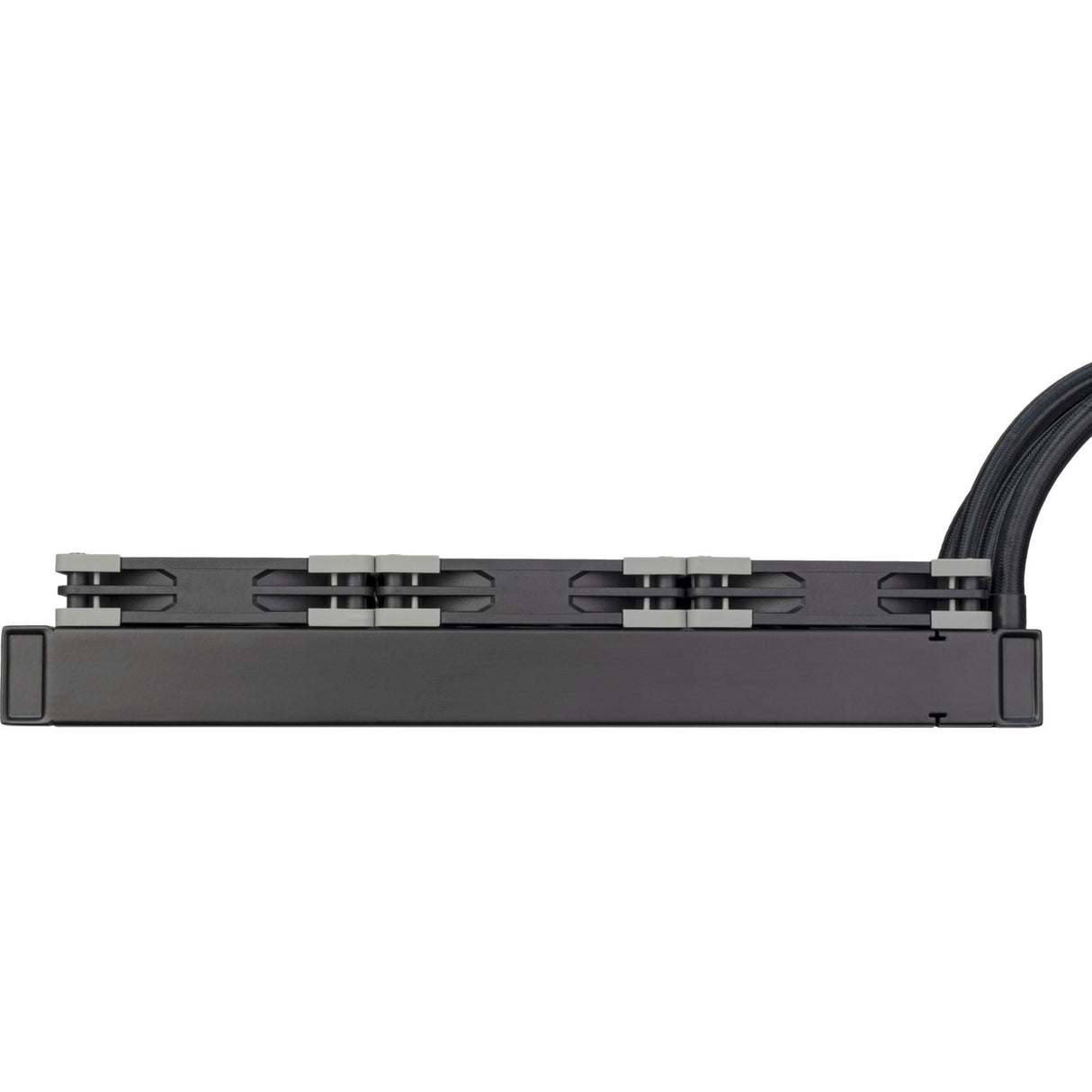 Refroidissement par eau Silverstone xe360pdd (argent noir, PWM 4 broches)