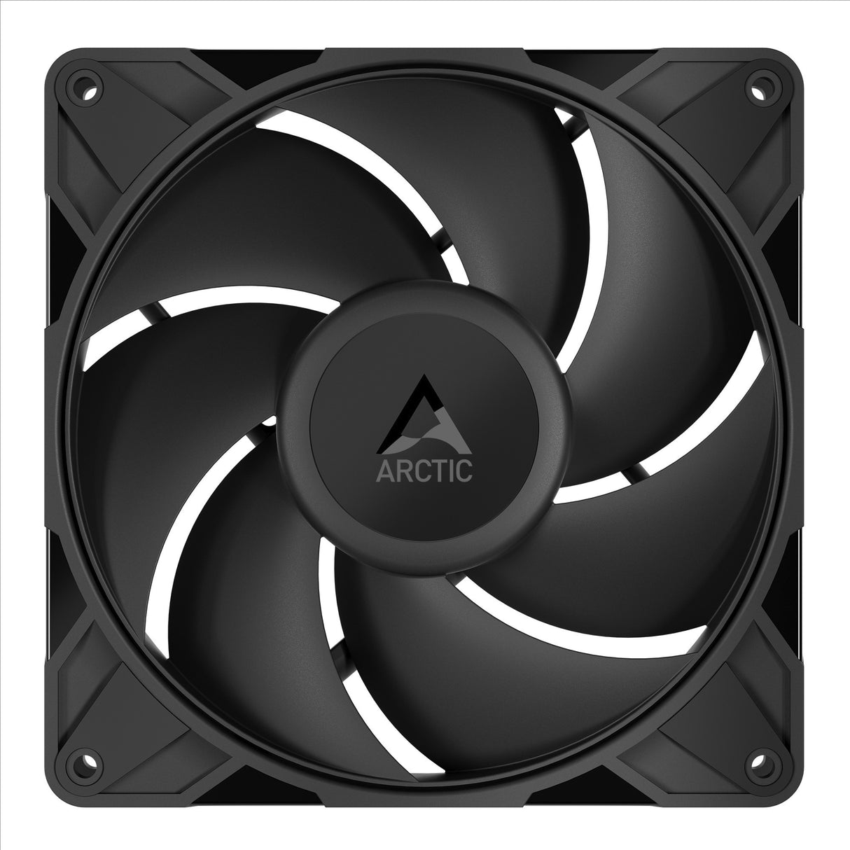 Ventilateur de boîtier Arctic p14 pro pst (noir, 140 x 140 x 27 mm, pwm)