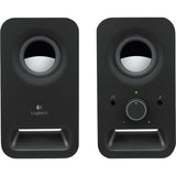 Enceintes multimédia Logitech z150 Enceinte PC (noir)