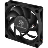 Refroidisseur de processeur Silverstone AR10-115XP (série argent, argon)