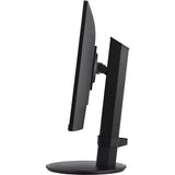 Moniteur Viewsonic vg2408a 24 (noir, 1x HDMI, 1x port d'affichage, USB-C, USB-A, son, 100 Hz)