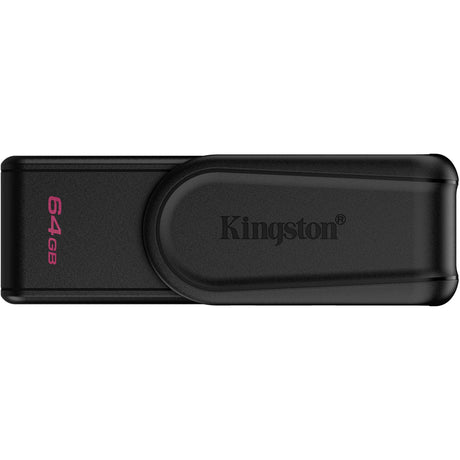 Clé USB Kingston Data Traveler Exodia S 64 Go (noir, DTXS 64 Go)