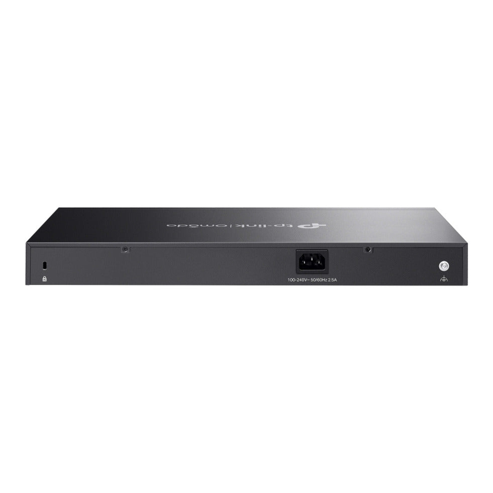 Tp-link omada sg2428lp commutateur intelligent gigabit 28 ports (noir, 16x poe+)