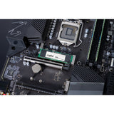 SSD Crucial e100 1 To (PCIe 4.0 x4, NVME, M.2 2280)