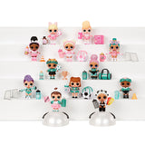 Mga divertissement mdr surprendre! poupée de football all star b.b.s série 3 (produit d'assortiment)