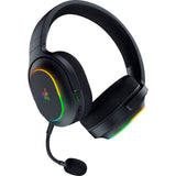 Casque de jeu supra-auriculaire Razer barracuda x chroma (noir, dongle USB, Bluetooth)
