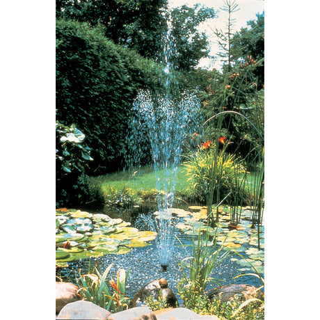 Ubbink - xtra - 1600 - pompe de fontaine - pompe de bassin