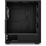 Sharkoon VK4 ARGB Boîtier Midi Tower (noir | 2x USB-A | RGB | verre trempé)