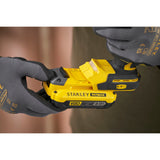 Tournevis sans balais Stanley fatmax v20 18v (jaune noir, batterie et chargeur non inclus)