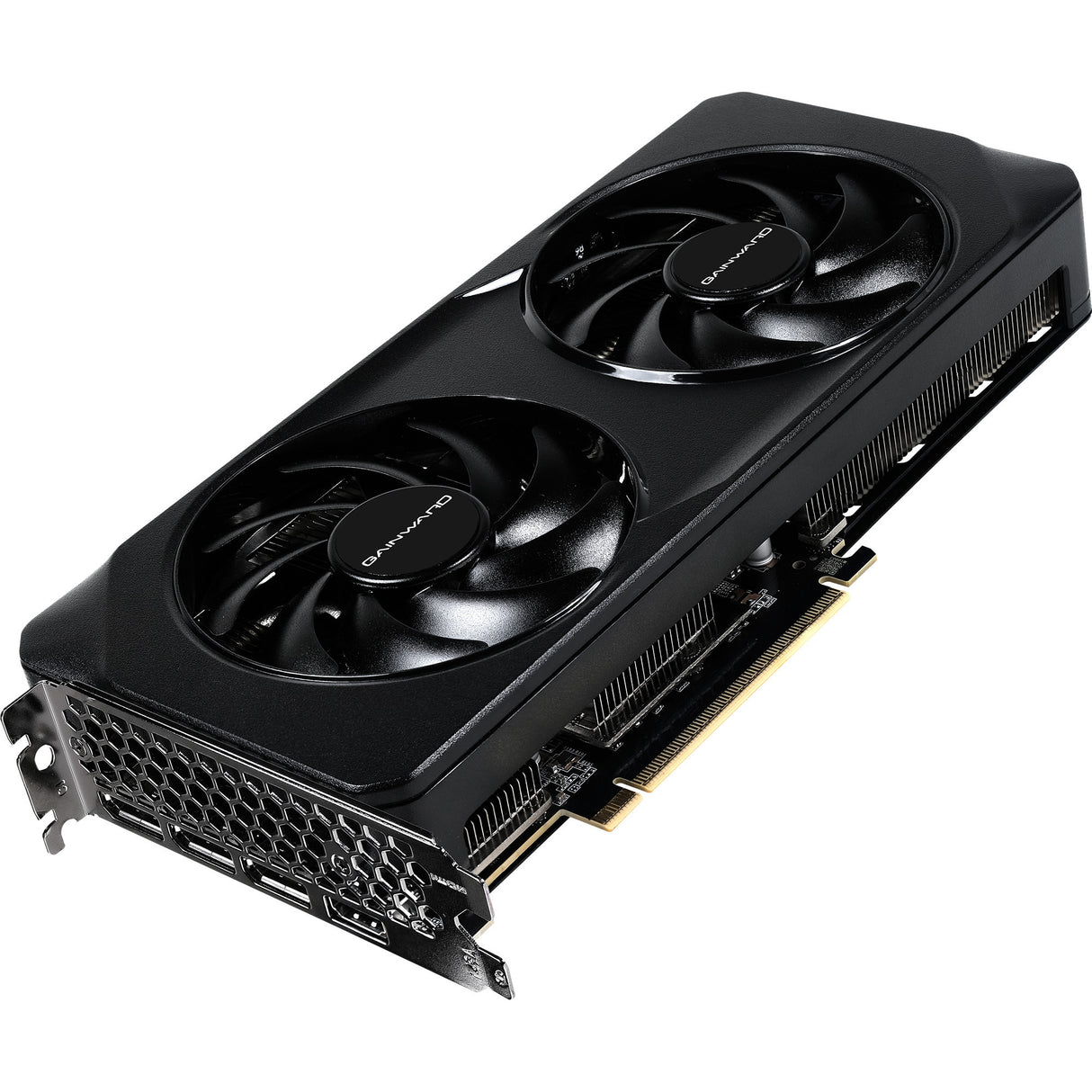 Carte graphique Gainward GeForce RTX 5060 Ti Ghost OC 8 Go (3x DisplayPort, 1x HDMI 2.1, DLSS 4)