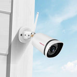 FOSCAM FI9911W, 3MP WiFi en dehors de l'IP