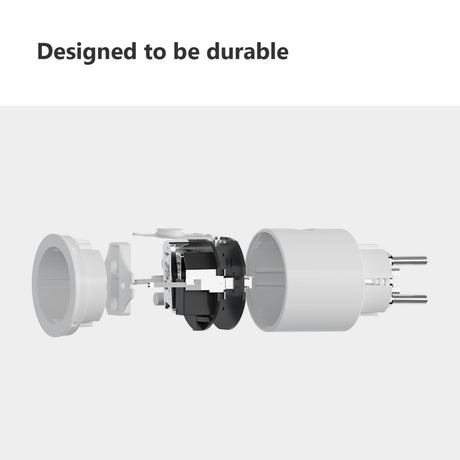 Imou ce2p prise intelligente (4 pièces) prise (bluetooth 5.0, matière)
