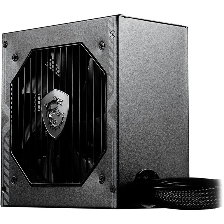 Alimentation modulaire MSI Mag A650BN 650 watts (noir, 2x PCIe)