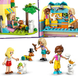 Magasin Lego Friends avec accessoires pour animaux - 42650