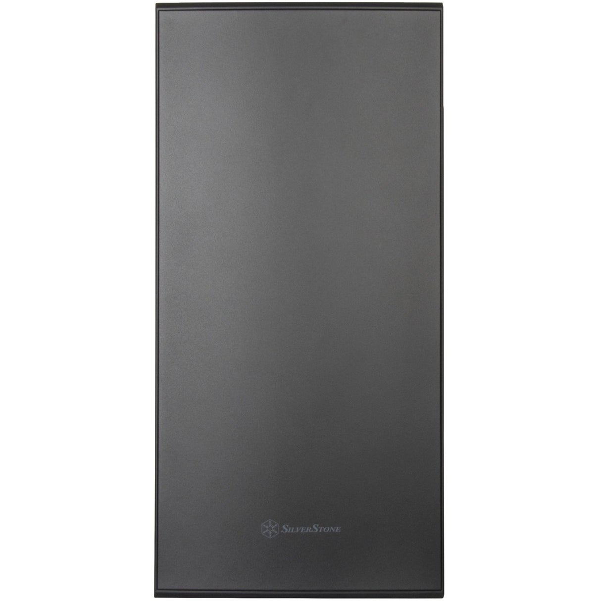 Boîtier tour midi Silverstone seta q1 (noir | 2x USB-A | 1x USB-C)