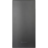Boîtier tour midi Silverstone seta q1 (noir | 2x USB-A | 1x USB-C)