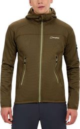 Berghaus pravitale mountain 2.0 à capuche - veste polaire
