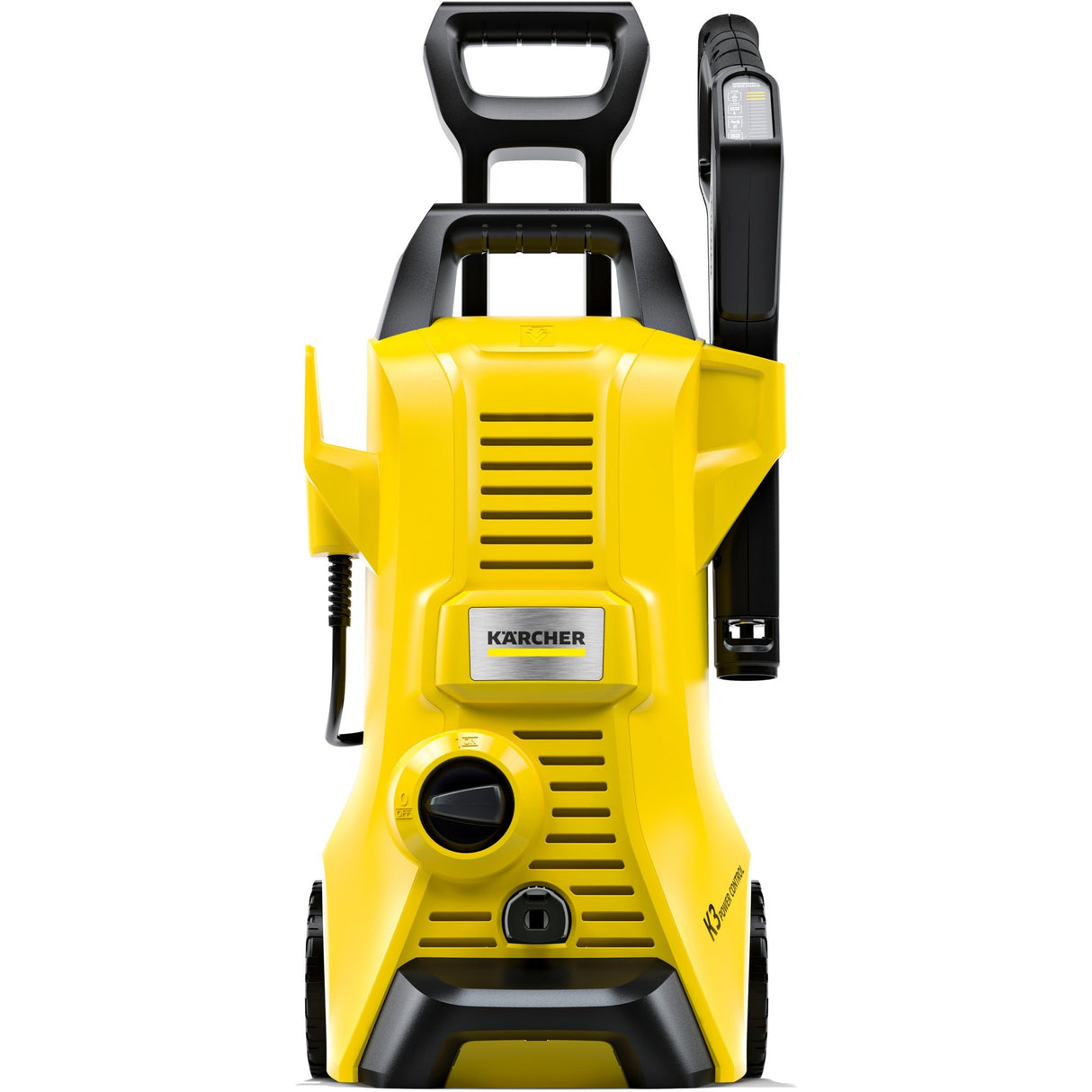 Nettoyeur haute pression Kärcher k 3 power control (jaune noir, 1.676-100.0)