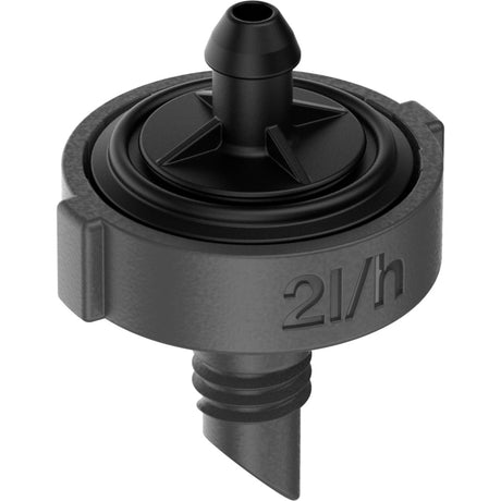 Goutteur d'extrémité Gardena 2 litres - 13302-20 13302-20