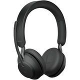 Jabra move2 65, casque supra-auriculaire stéréo uc (noir, communication unifiée, Bluetooth)