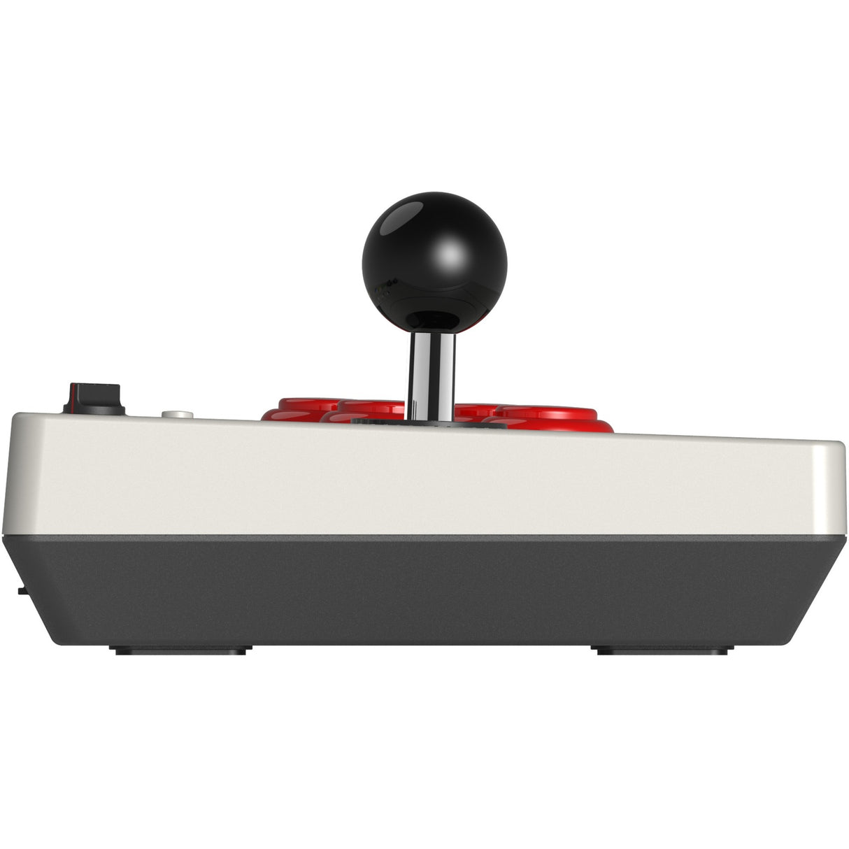 Manette de jeu arcade stick 8bitdo (gris)