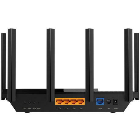 Tp-Link Archer Axe75 Axe5400 Routeur Gigabit WiFi 6e tri-bande (Noir)