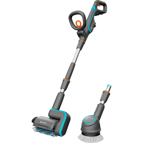 Gardena multi-nettoyant aquabrush universel solo