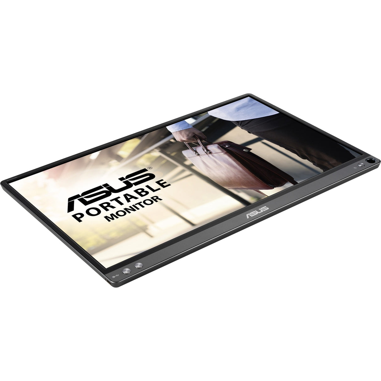 Moniteur Asus Zenscreen MB16ace 15.6 (noir, USB-C)