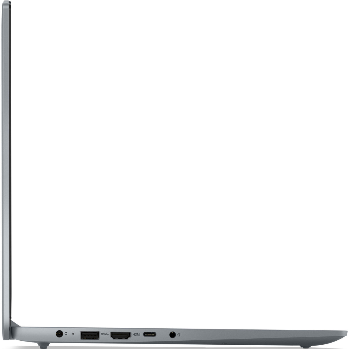 Lenovo ideapad slim 3 15ian8 (82xb00cdmh) 15.6 ordinateur portable (gris | core i3-n305 | graphiques intel uhd | 8 go | 128 go ssd)