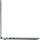 Lenovo ideapad slim 3 15ian8 (82xb00cdmh) 15.6 ordinateur portable (gris | core i3-n305 | graphiques intel uhd | 8 go | 128 go ssd)