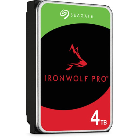 Disque dur Seagate ironwolf pro 4 To (ST4000NT001, SATA 600, 24 7)