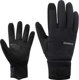 Coupe-vent Shimano - gants thermiques