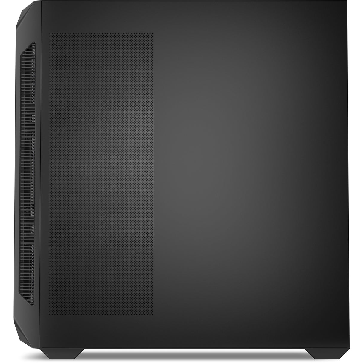 Boîtier tour midi Sharkoon ak5g rgb (noir | 2x usb-a | 1x usb-c | rgb | verre trempé)