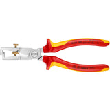 Knipex Stripang Strix 13 66 180 VDE