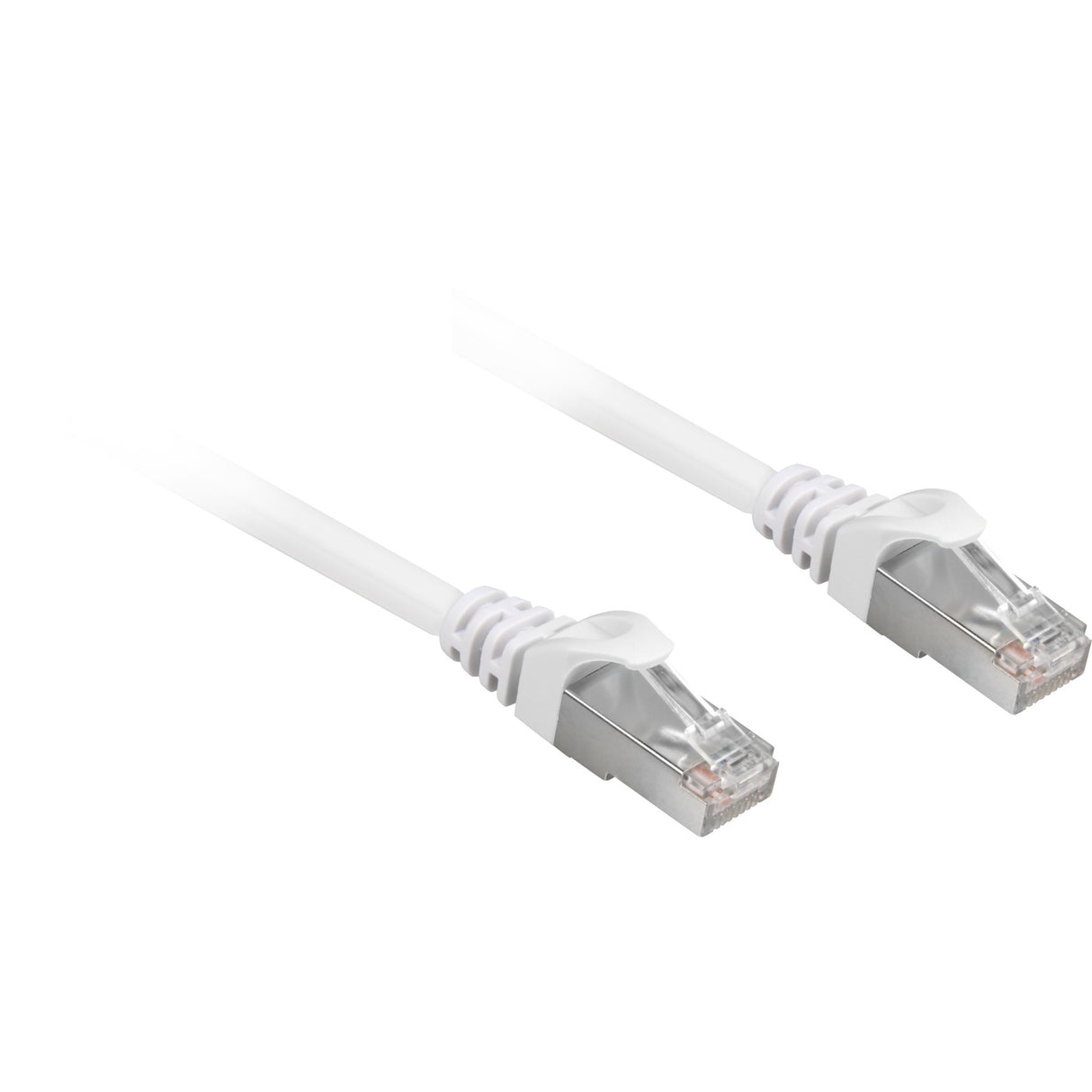 Câble de raccordement Sharkoon sftp, rj-45 avec cat.6a