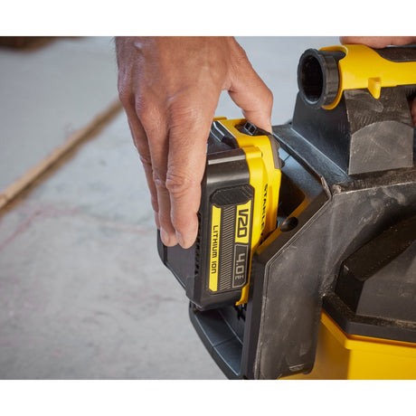 Stanley Fatmax V20 18V 7,5L Nat et tissus sans fil secs