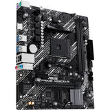Carte mère Asus Prime A520M-R Socket AM4 (RAID, GB-LAN, Son, µATX)