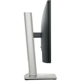 Moniteur Dell p2225h 21,5 (noir argent, HDMI, port d'affichage, 3x USB-A, USB-B, USB-C)