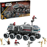 Lego star wars 75413 mastodonte de la république