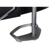 Moniteur de jeu incurvé Cooler Master GM27-CQS 27 (noir, 170 Hz (overclocking), HDMI, port d'affichage, audio)