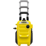 Nettoyeur haute pression compact Kärcher k 4 (jaune noir)