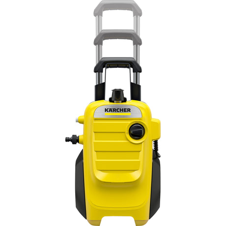 Nettoyeur haute pression compact Kärcher k 4 (jaune noir)