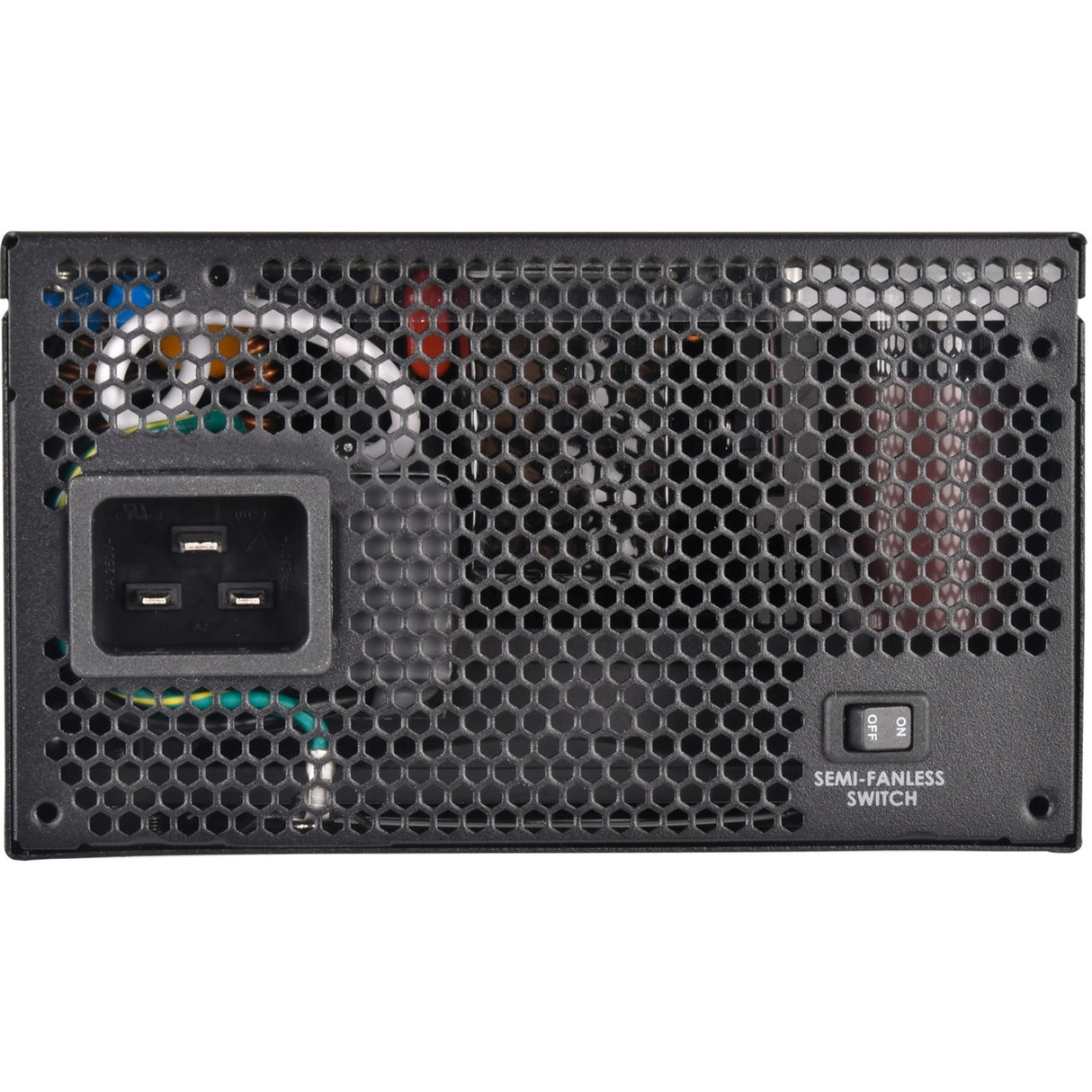 Silverstone Hela 2050r Platinum, 2050W