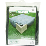 Couverture de meubles de jardin de la nature pour ensemble de salon