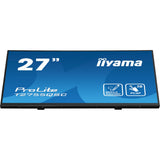 Moniteur à écran tactile Iiyama Prolite T2755QSC-B1 27 (noir, HDMI, port d'affichage, 2x USB-A, USB-B)