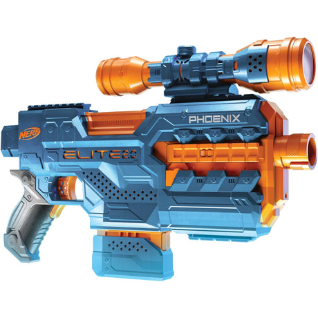 Hasbro Nerf Elite 2.0 Phoenix CS-6 Pistolet Nerf