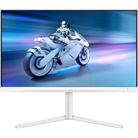 Philips Evnia 27m2n5901a 27 Moniteur de jeu 4k UHD (blanc, 2x HDMI, port d'affichage, 2x USB-A, USB-B, USB-C, 160 Hz 320 Hz)