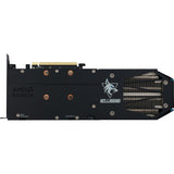 Carte graphique Powercolor Radeon RX 9060 XT Hellhound 8 Go (2x Display Port, 1x HDMI)
