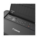 Imprimante jet d'encre Canon Maxify BX110 (noir, USB-C, WLAN, batterie incluse)