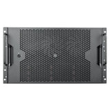 Silverstone rm61-312, rack, boîtier de serveur (noir | 6u)